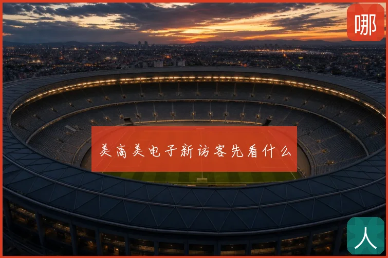 美高美电子新访客先看什么