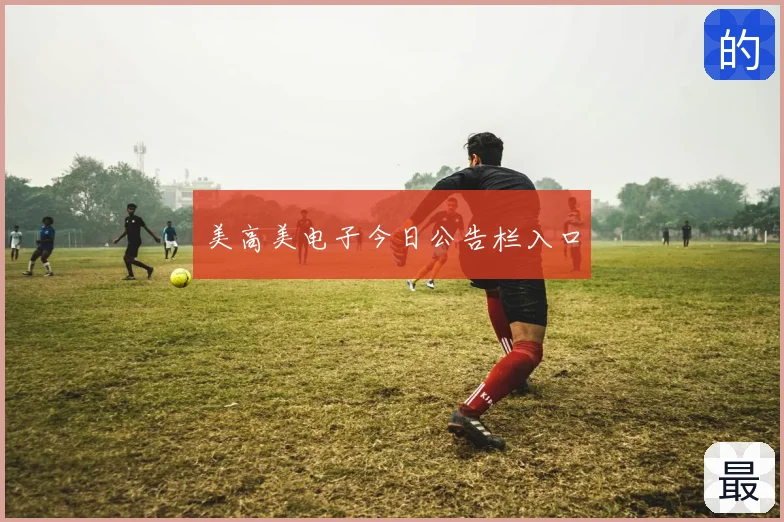 美高美电子今日公告栏入口